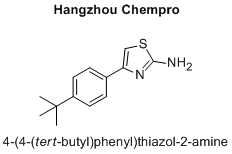 4-(4-(tert-butyl)phenyl)thiazol-2-amine