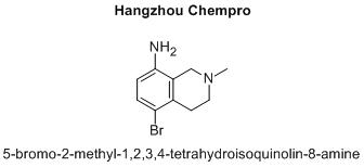 5-bromo-2-methyl-1,2,3,4-tetrahydroisoquinolin-8-amine