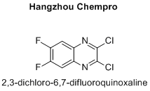 2,3-dichloro-6,7-difluoroquinoxaline