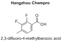 2,3-difluoro-4-methylbenzoic acid