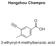 3-ethynyl-4-methylbenzoic acid