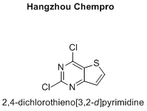 2,4-dichlorothieno[3,2-d]pyrimidine