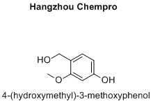 4-(hydroxymethyl)-3-methoxyphenol
