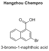 3-bromo-1-naphthoic acid