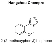 2-(2-methoxyphenyl)thiophene