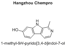 1-methyl-9H-pyrido[3,4-b]indol-7-ol