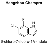 6-chloro-7-fluoro-1H-indole