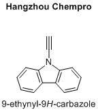 9-ethynyl-9H-carbazole