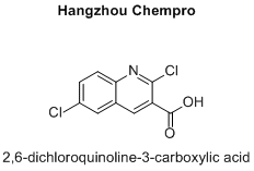 2,6-dichloroquinoline-3-carboxylic acid
