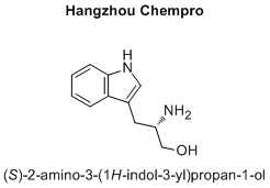 (S)-2-amino-3-(1H-indol-3-yl)propan-1-ol