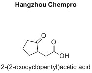 2-(2-oxocyclopentyl)acetic acid