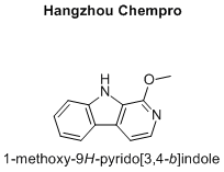 1-methoxy-9H-pyrido[3,4-b]indole