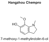 7-methoxy-1-methylindolin-6-ol