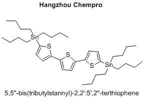5,5''-bis(tributylstannyl)-2,2':5',2''-terthiophene