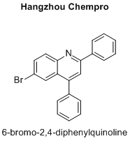 6-bromo-2,4-diphenylquinoline