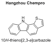 10H-thieno[2,3-a]carbazole