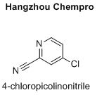 4-chloropicolinonitrile