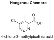 4-chloro-3-methylpicolinic acid