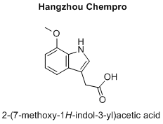 2-(7-methoxy-1H-indol-3-yl)acetic acid