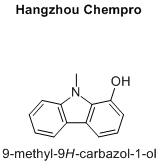 9-methyl-9H-carbazol-1-ol