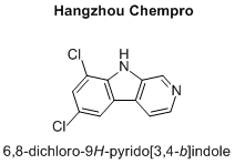 6,8-dichloro-9H-pyrido[3,4-b]indole