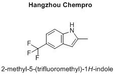 2-methyl-5-(trifluoromethyl)-1H-indole