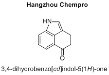 3,4-dihydrobenzo[cd]indol-5(1H)-one