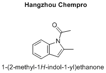 1-(2-methyl-1H-indol-1-yl)ethanone