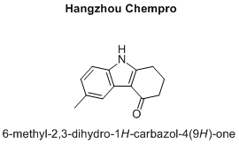 6-methyl-2,3-dihydro-1H-carbazol-4(9H)-one