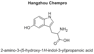 2-amino-3-(5-hydroxy-1H-indol-3-yl)propanoic acid