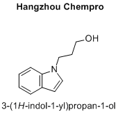3-(1H-indol-1-yl)propan-1-ol