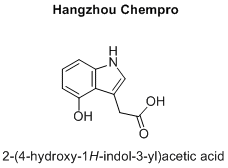 2-(4-hydroxy-1H-indol-3-yl)acetic acid