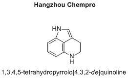 1,3,4,5-tetrahydropyrrolo[4,3,2-de]quinoline