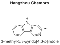 3-methyl-5H-pyrido[4,3-b]indole