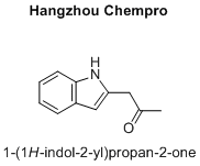 1-(1H-indol-2-yl)propan-2-one