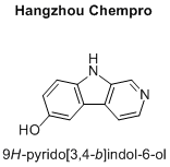 9H-pyrido[3,4-b]indol-6-ol