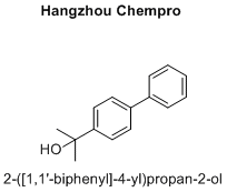2-([1,1'-biphenyl]-4-yl)propan-2-ol