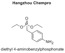 diethyl 4-aminobenzylphosphonate