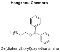 2-((diphenylboryl)oxy)ethanamine