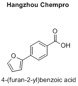 4-(furan-2-yl)benzoic acid