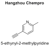 5-ethynyl-2-methylpyridine