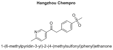 1-(6-methylpyridin-3-yl)-2-(4-(methylsulfonyl)phenyl)ethanone