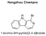 1-bromo-9H-pyrido[3,4-b]indole