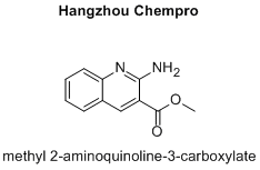 methyl 2-aminoquinoline-3-carboxylate