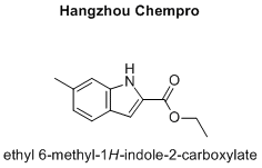 ethyl 6-methyl-1H-indole-2-carboxylate