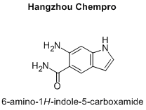 6-amino-1H-indole-5-carboxamide