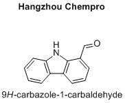 9H-carbazole-1-carbaldehyde