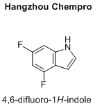 4,6-difluoro-1H-indole