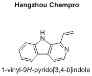 1-vinyl-9H-pyrido[3,4-b]indole