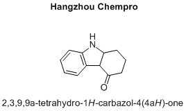 2,3,9,9a-tetrahydro-1H-carbazol-4(4aH)-one